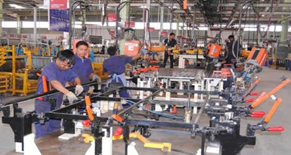 Assembly Plant Chakan Vendor Park