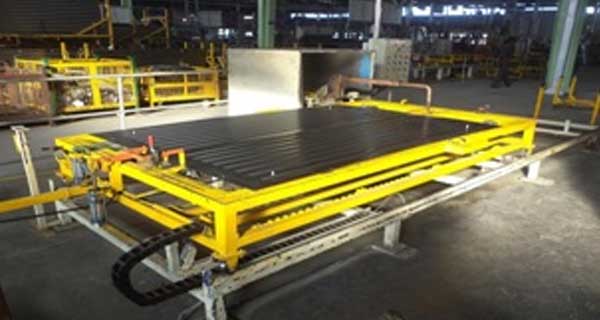 Assembly Plant Chakan