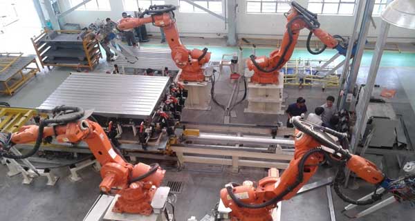 Auto Robot For Assembly Mungi Group