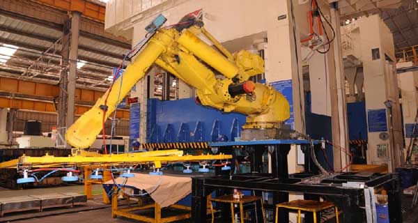 Auto Robot For Assembly