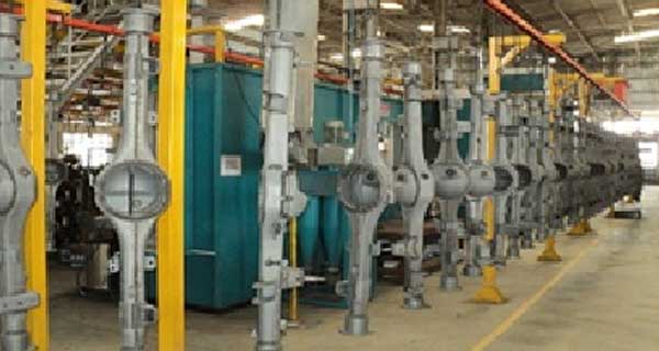 Banjo & Axle Manufacturing Shop