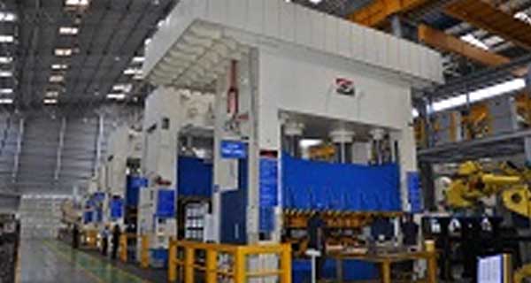 Chakan Press Shop