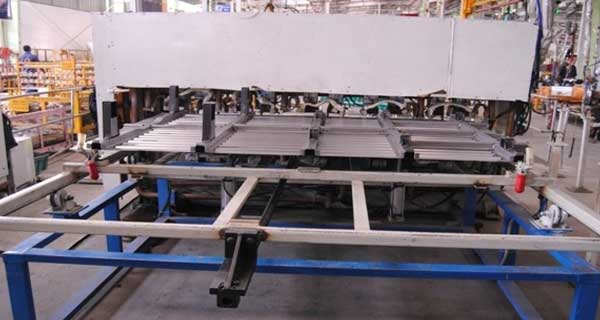 Chakan Pune Assembly Plant Vendor Park