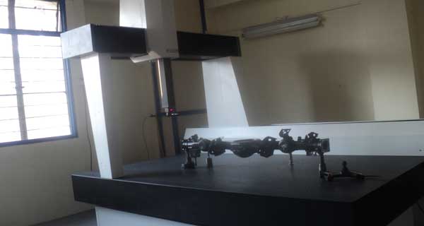 Plasma Hole Cutting Facility
