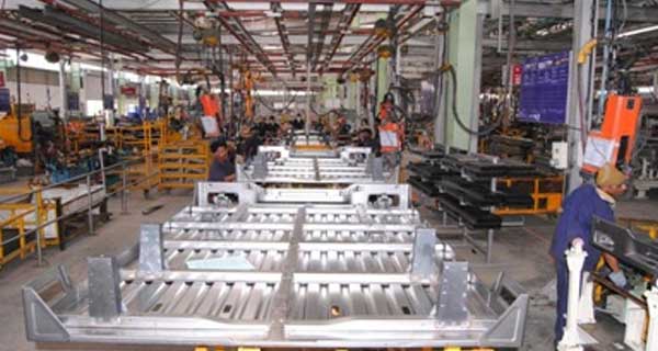 Pune Assembly Plant Vendor Park