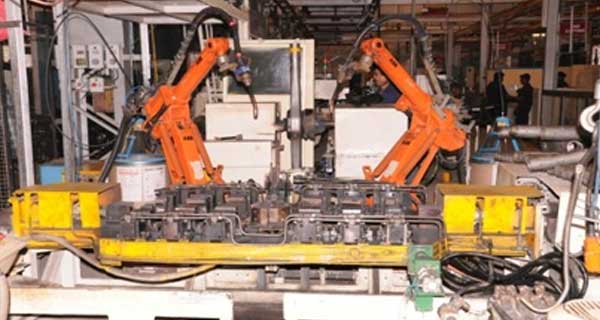 Robotic Welding Chakan Pune