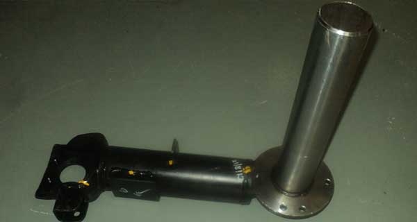 Salisbury Axle Tubes