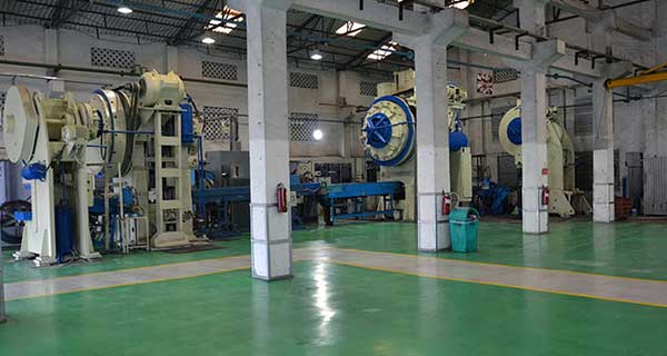Nashik Forging Unit