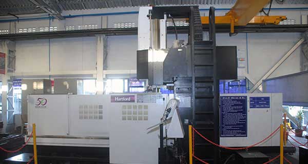 Die Design Manufacturing Nashik Plant