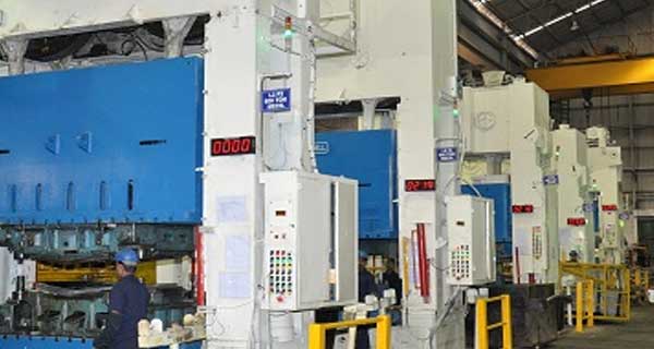 Pressshop Mepl Plant