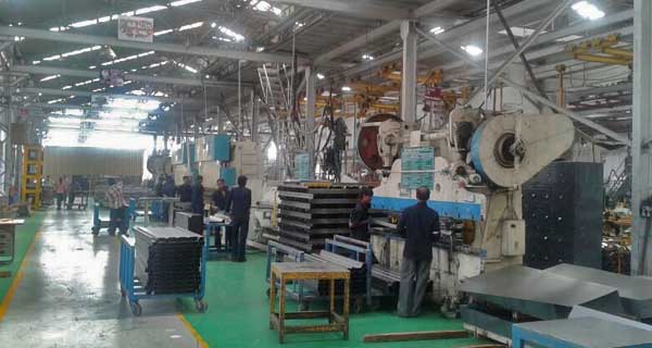 Pressshop Nashik Plant