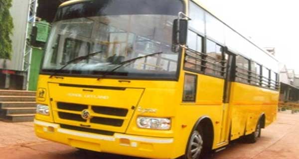 Bus Coach Building