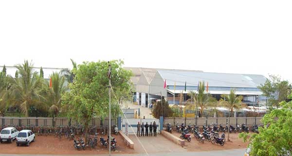 Zaheerabad Press Shop Assembly Shop