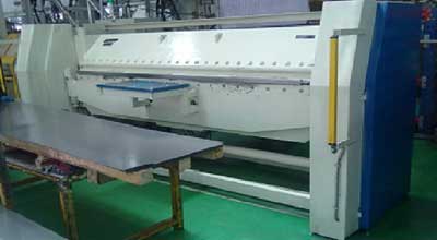 CNC Folding Machine