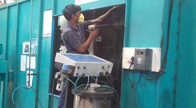 Powder Coating