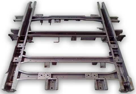MPV CHASIS BS-IV