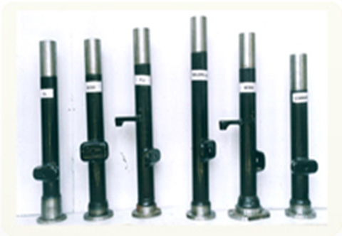 BOLERO PICKUP AXLE TUBE