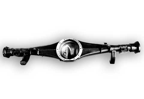 U202 DOMESTIC BANJO BEAM