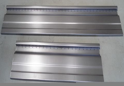 LTV  SIDE & FRONT PANEL
