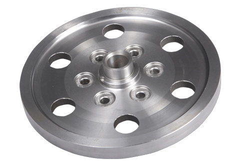 Gear Blank
