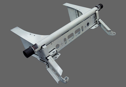 TRAILER & SUB - ASSEMBLY